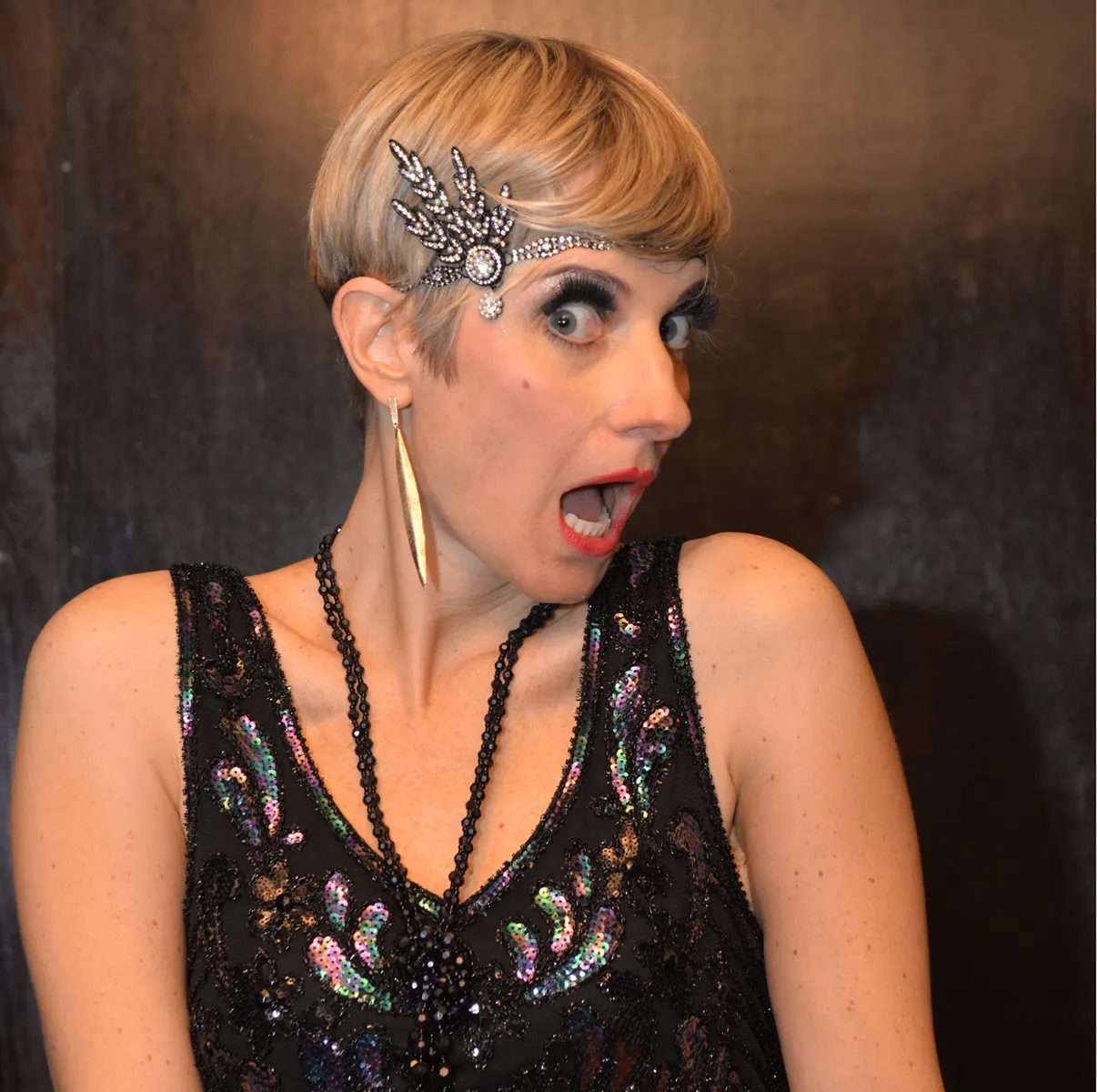 Between Fire & Ice: A Diabolical Weimar Berlin Kabarett at Triad Theater