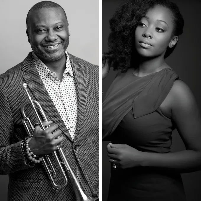 Sean Jones, Alicia Olatuja