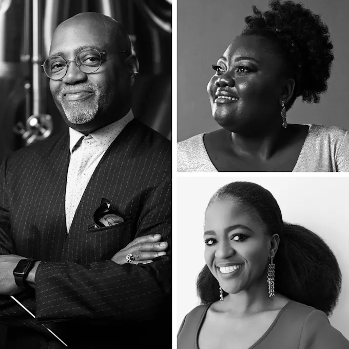 William Eddins, Masabane Cecilia Rangwanasha, and Goitsemang Lehobye