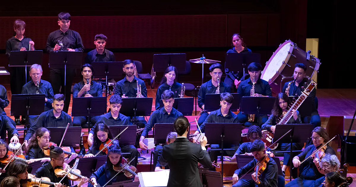 Afghan Youth Orchestra Aug 7, 2024 at 7 PM Carnegie Hall