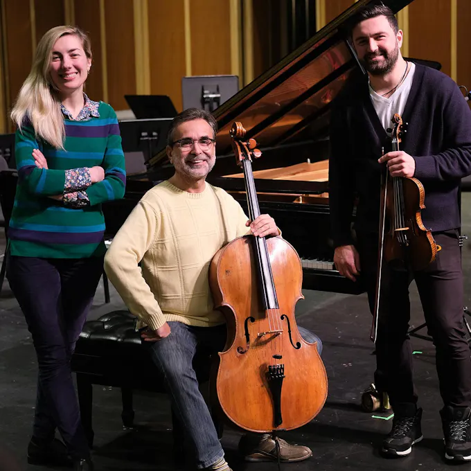 Trio Casals