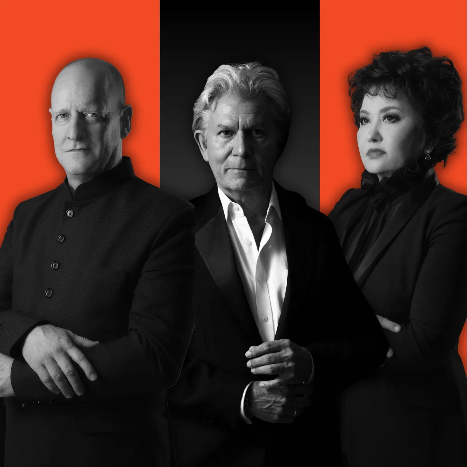 Aiman Mussakhajayeva, Violin; Lowell Liebermann, Piano; Andreas Delfs, Conductor; Kazakh State Symphony Orchestra at Carnegie Hall