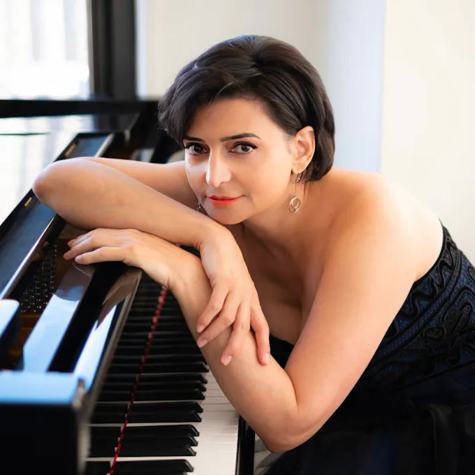 Nargiz Aliyarova