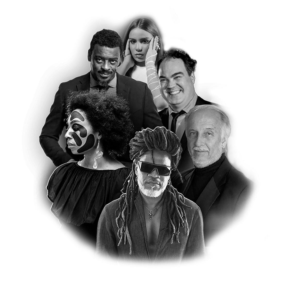 Bossa Nova: The Greatest Night Seu Jorge & Daniel Jobim Featuring