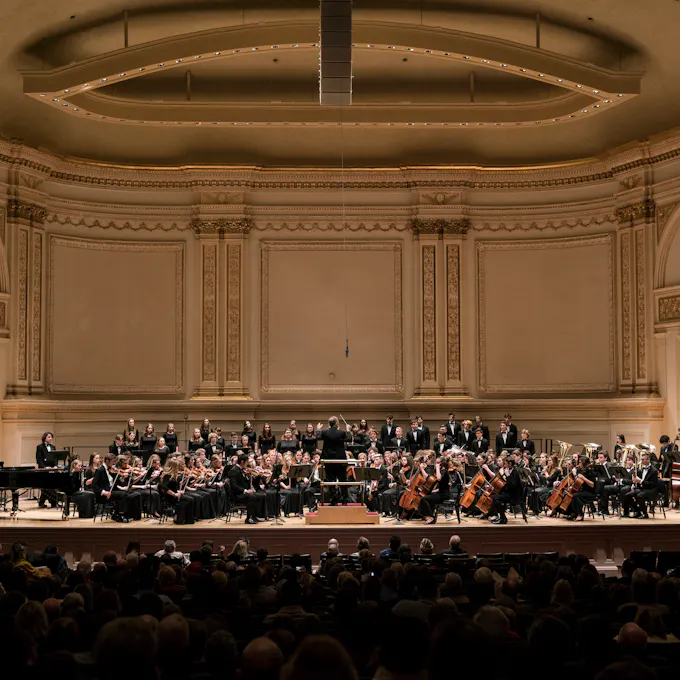 Duxbury High School Chamber Singers, String Ensemble, and Wind Ensemble Concert