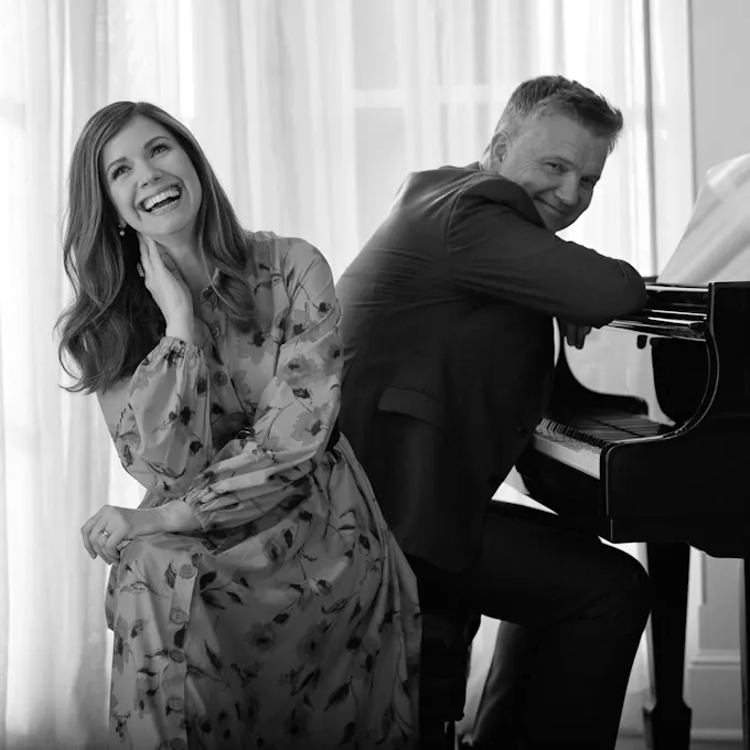 Kristyn and Keith Getty