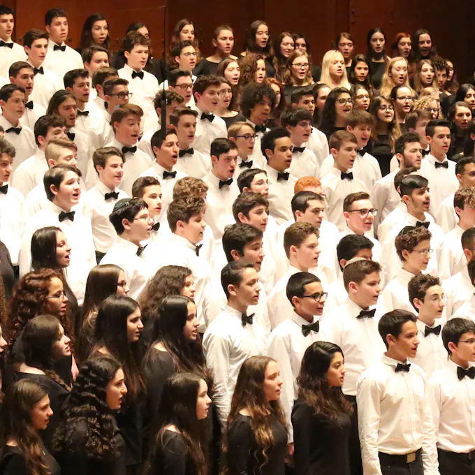 HaZamir Gala Concert