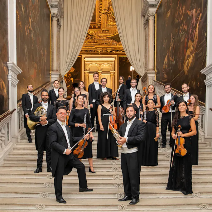 Italian Night with InterHarmony Artists and L’Appassionata