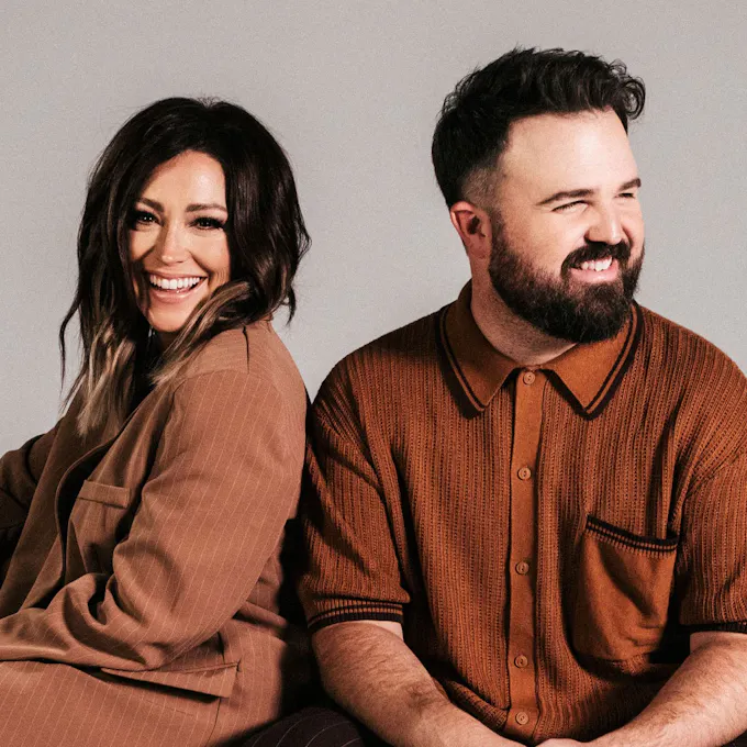 Kari Jobe and Cody Carnes
