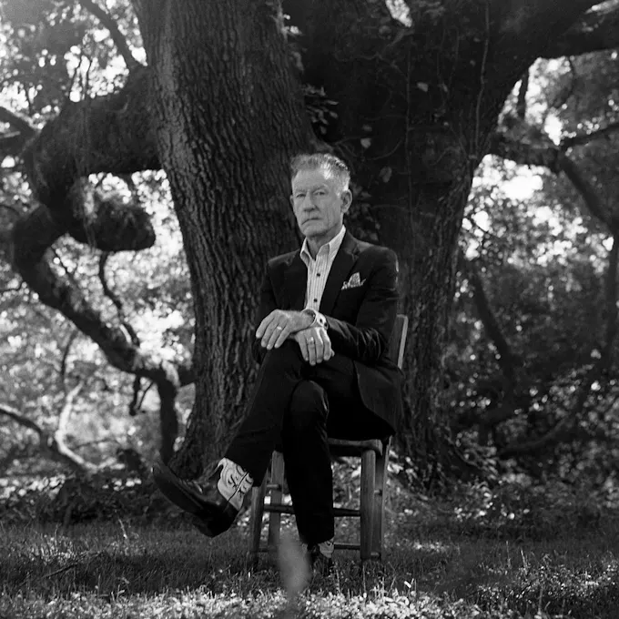 Lyle Lovett