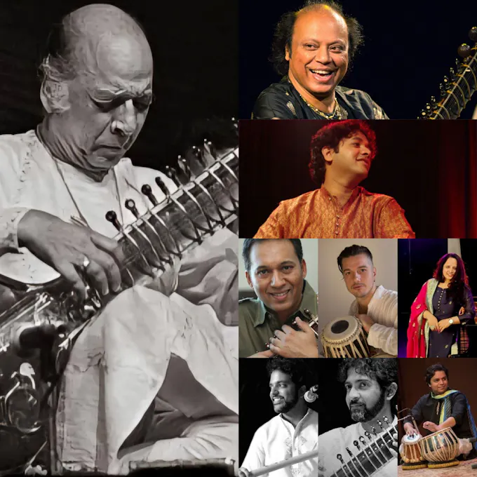 Ustad Vilayat Khan 20th Anniversary Memorial Concert