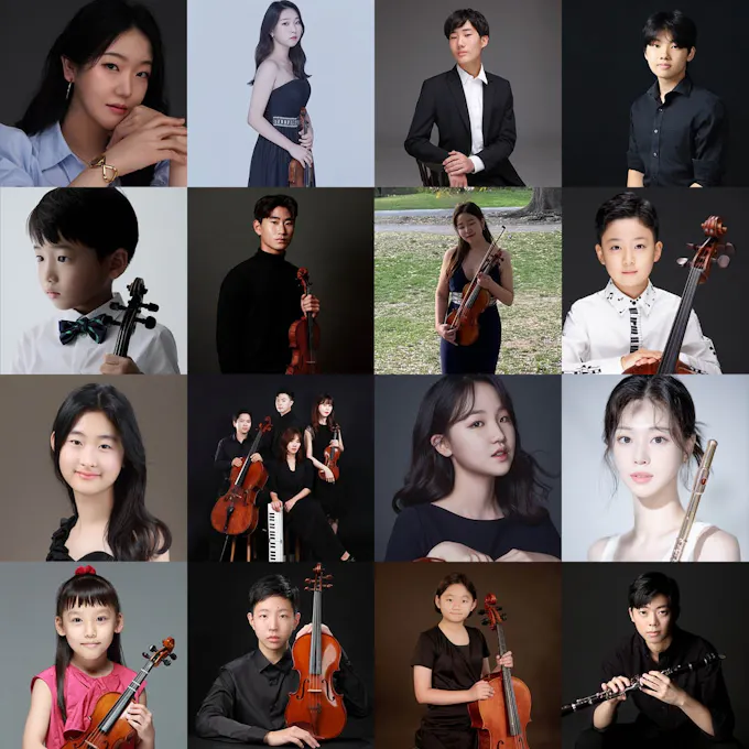 New York International Music Competition & New York Daily Time Orchestra Music Competition Winners' Recital