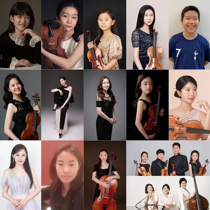 New York International Music Competition & New York Daily Time Orchestra Music Competition Winners' Recital
