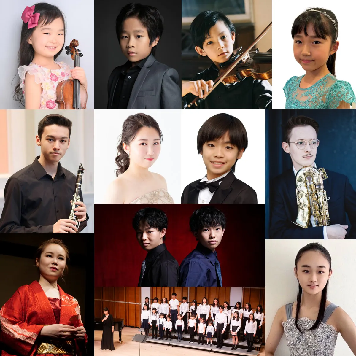 The 25th Anniversary OSAKA International Music Competition Gala Concert 2024 at Carnegie Hall