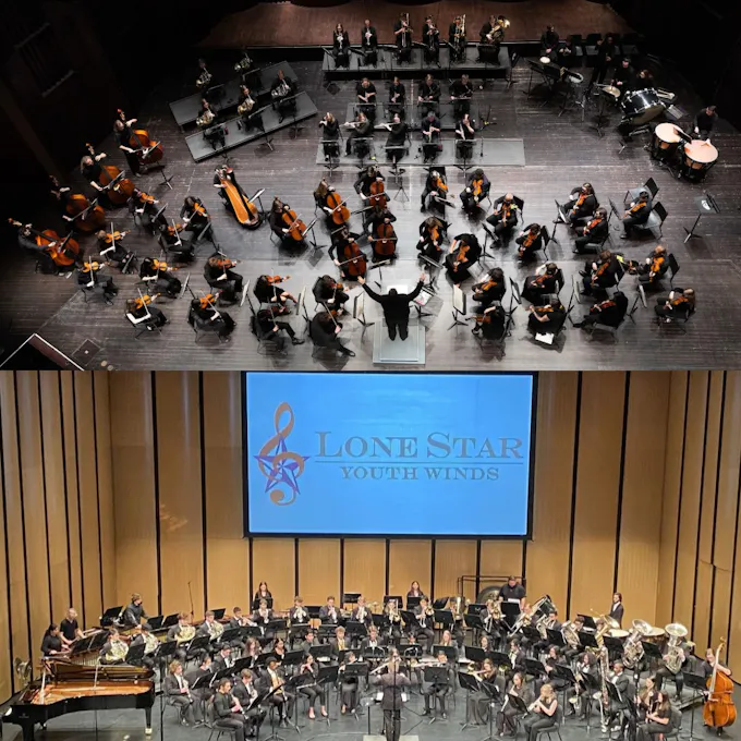 Premier Ensembles from the Lone Star and Show-Me States