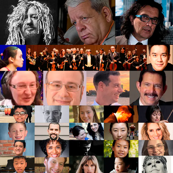 Progressive Musicians and Sound Espressivo