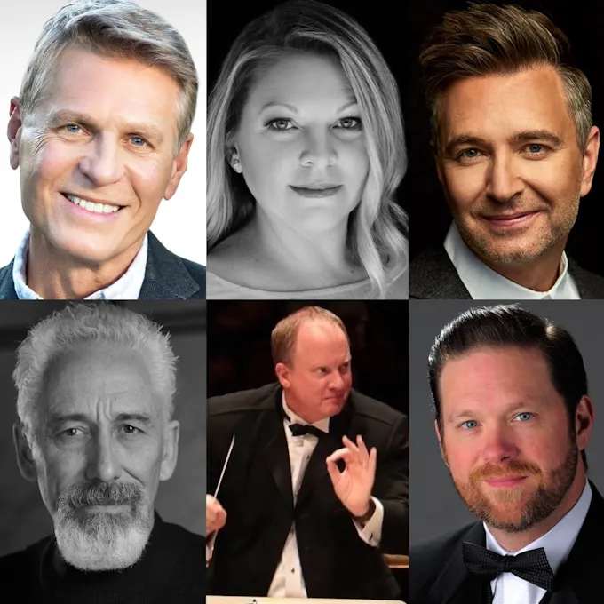 SAVIOUR: A Modern Oratorio 30th Anniversary Performance