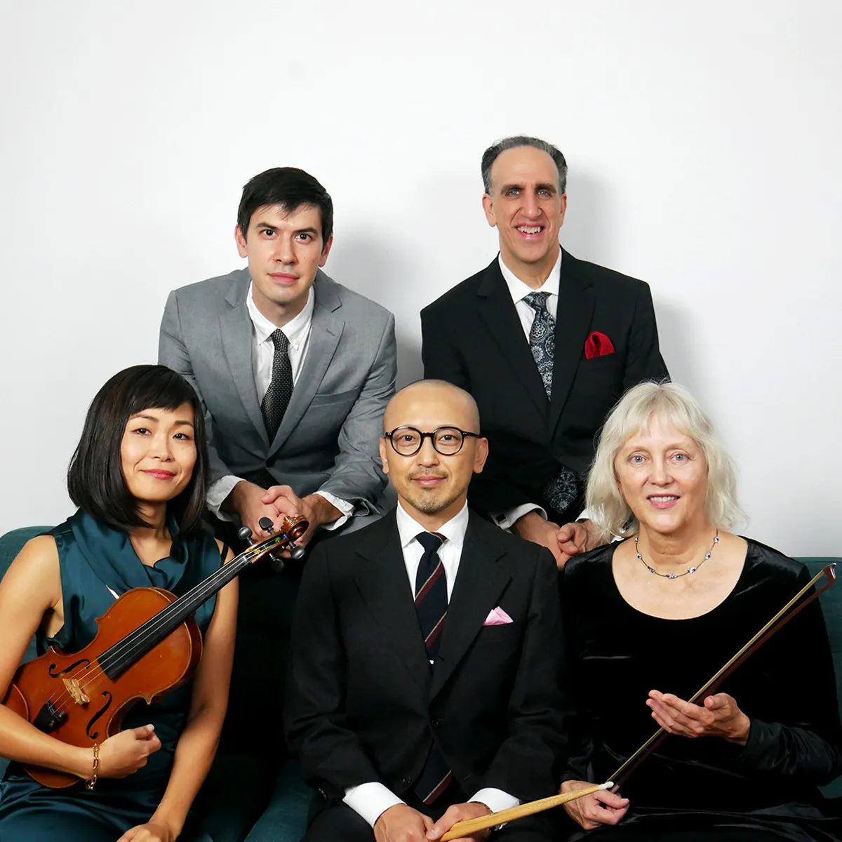The Sophia Rosoff Concert Series at Carnegie Hall