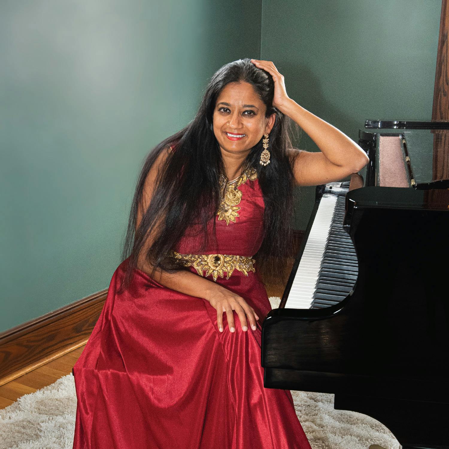 Charu Suri: The Art of Raga Jazz & American Songbook at Carnegie Hall