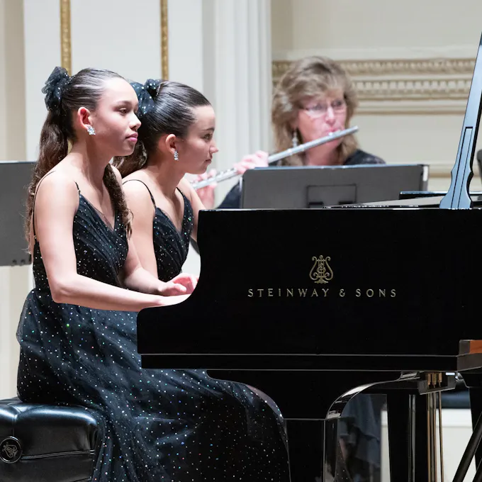 BMTG 5th Intercontinental Music Competition Winners Concert