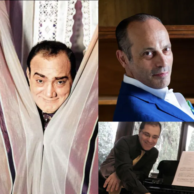 Caruso and His Songs