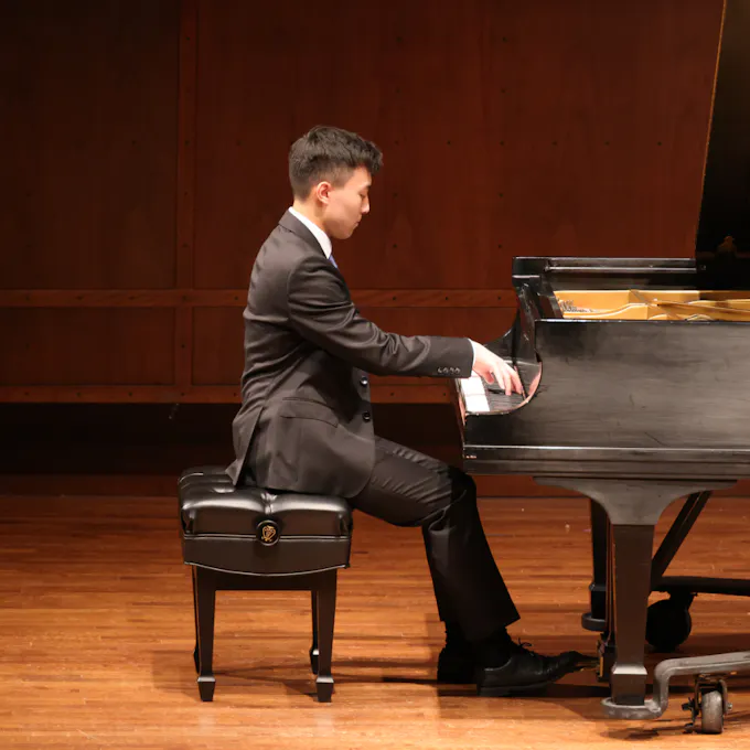 Honors Students of the Chopin Academy of Music