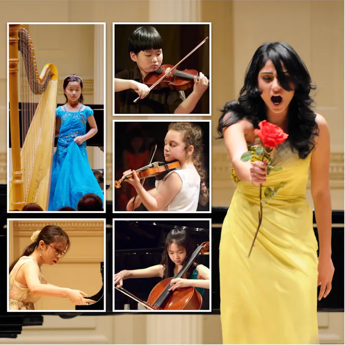 Concert Festival Winners' Recital