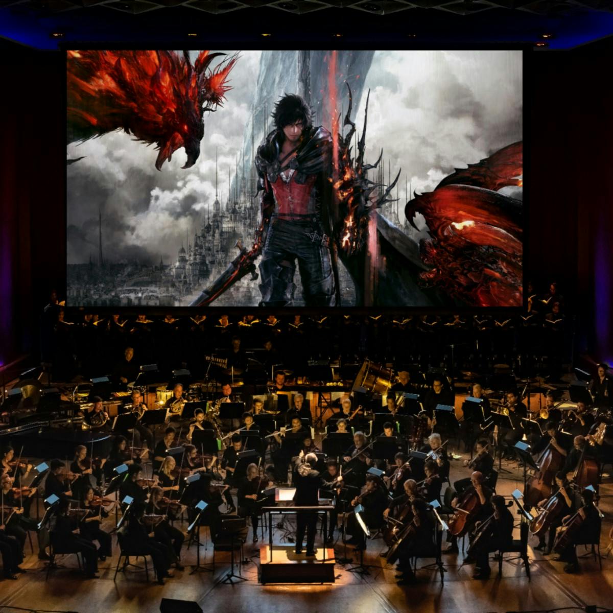 Distant Worlds: music from FINAL FANTASY | Jun 22, 2024 at 8 PM