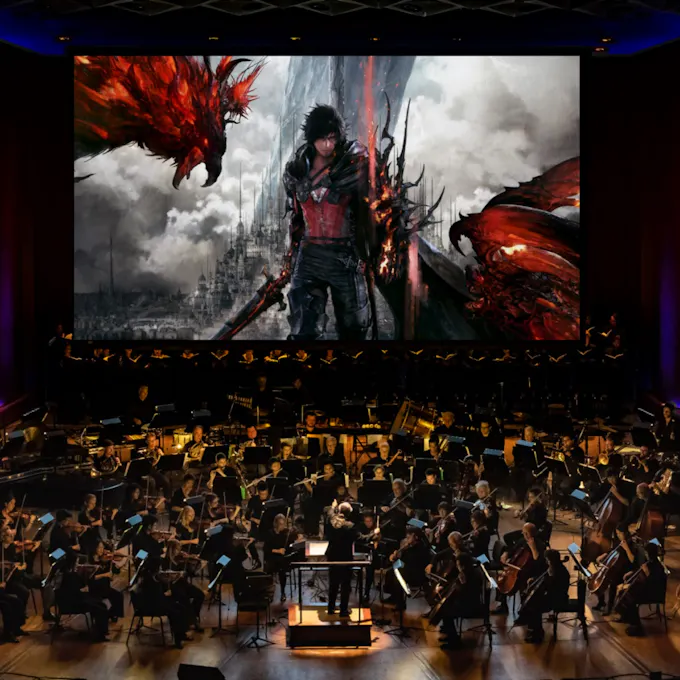 Distant Worlds: music from FINAL FANTASY