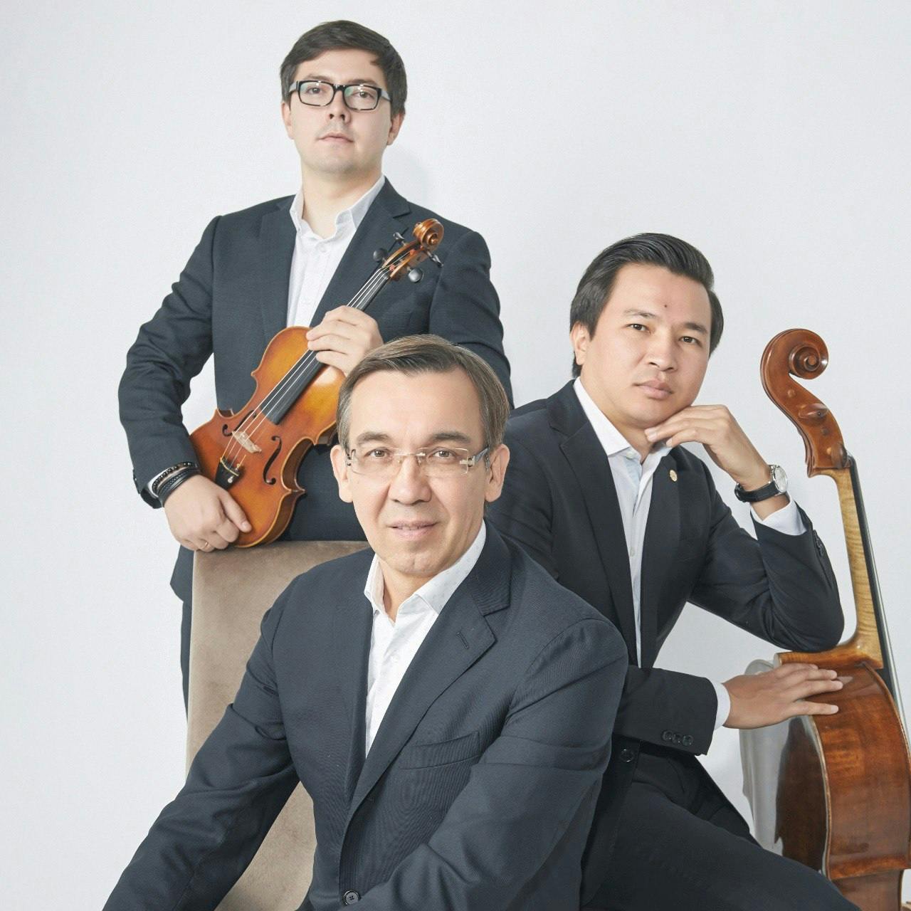 Cancelled: FORTE TRIO Kazakhstan with New York City Opera
