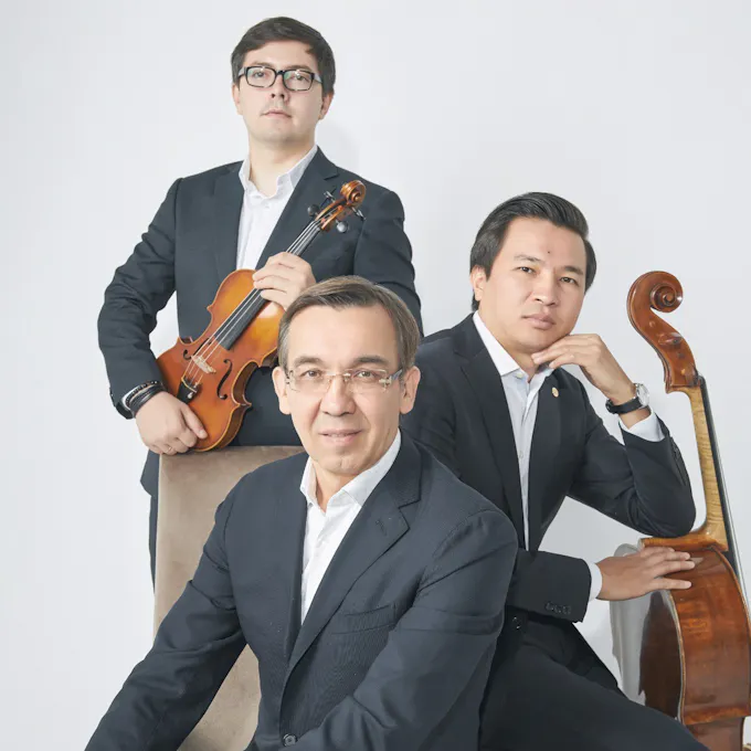 FORTE TRIO Kazakhstan