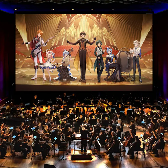 Genshin Symphony