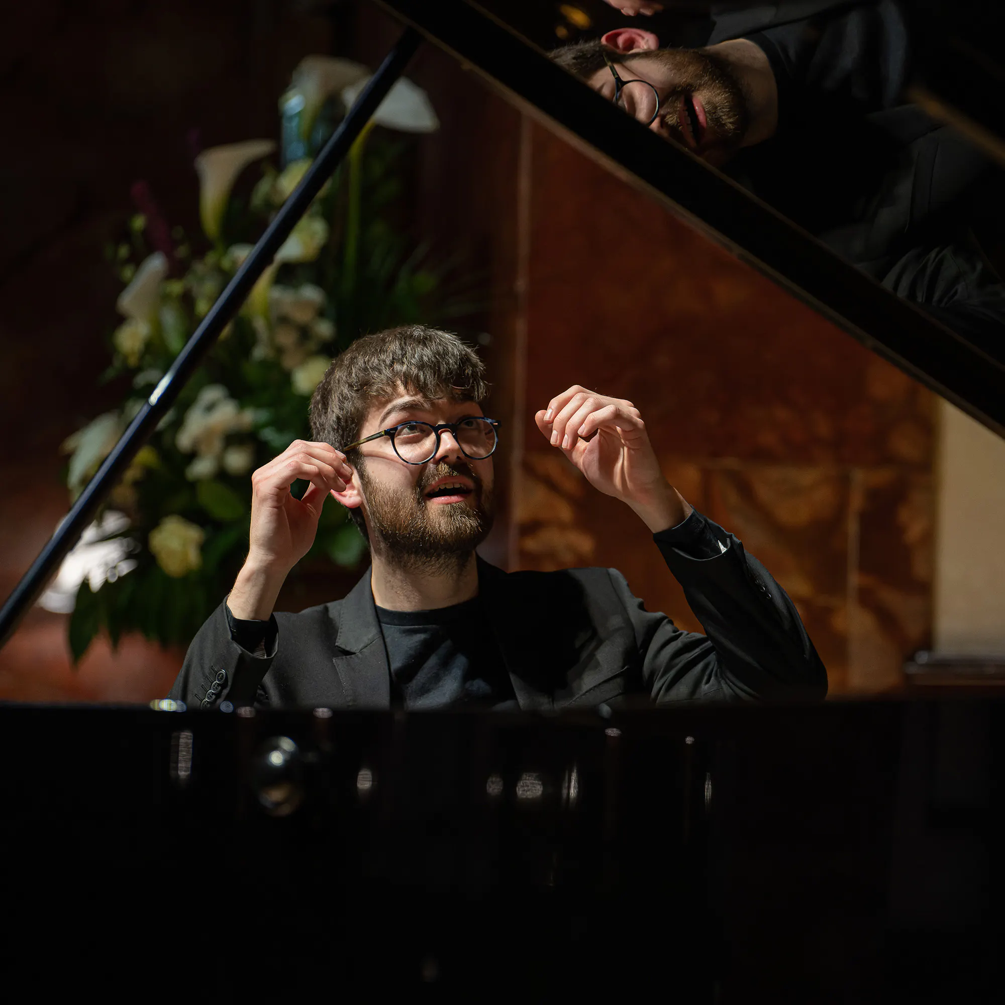 Guildhall Artists in New York at Carnegie Hall