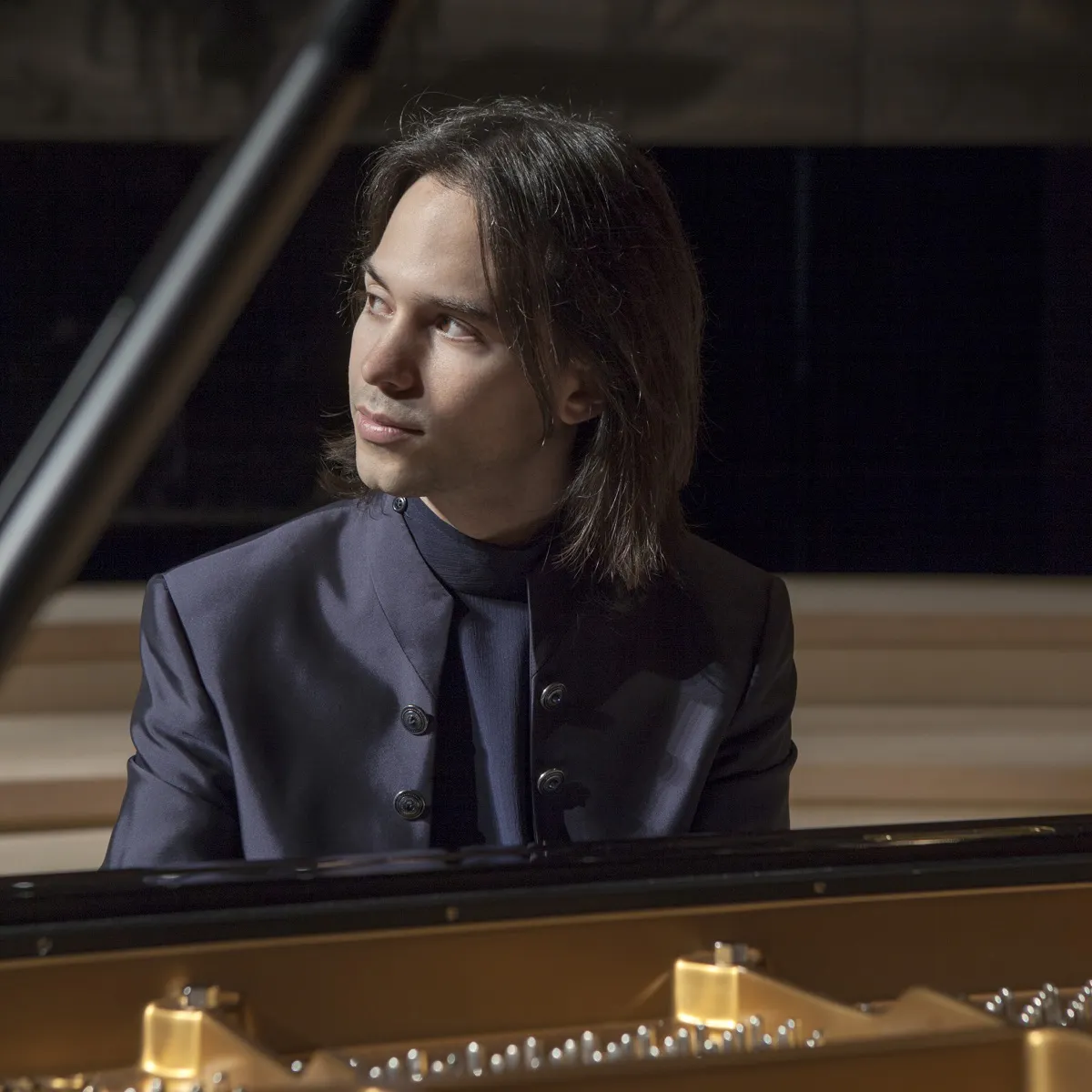 Horacio Lavandera Solo Recital at Carnegie Hall