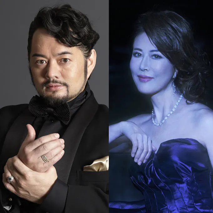 Yoshitaka Murata / Yumi Okazaki