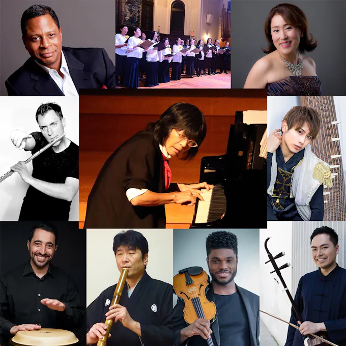The Music of Sho Kuon