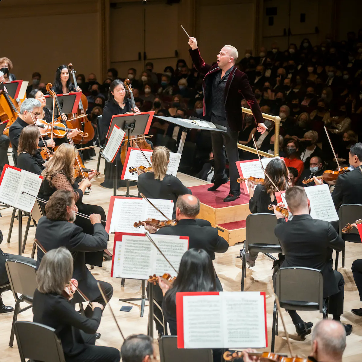 IMPA Musical Celebration of the Life of Rafael Viñoly at Carnegie Hall