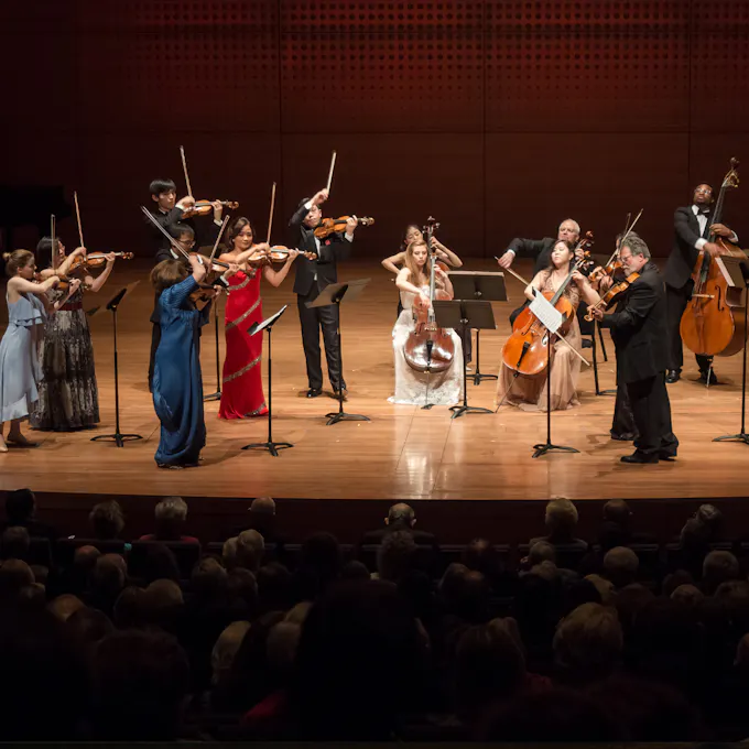 2024 Young Concert Artists Season Finale