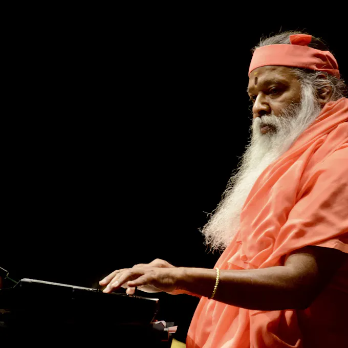 Athma Shanti Raga Sagara: Music for Meditation and Healing