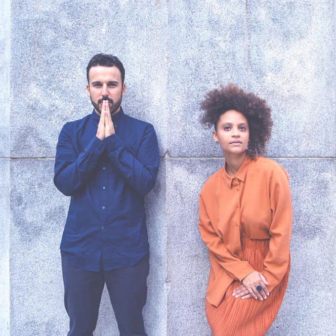 Jarrett Cherner and Sarah Elizabeth Charles