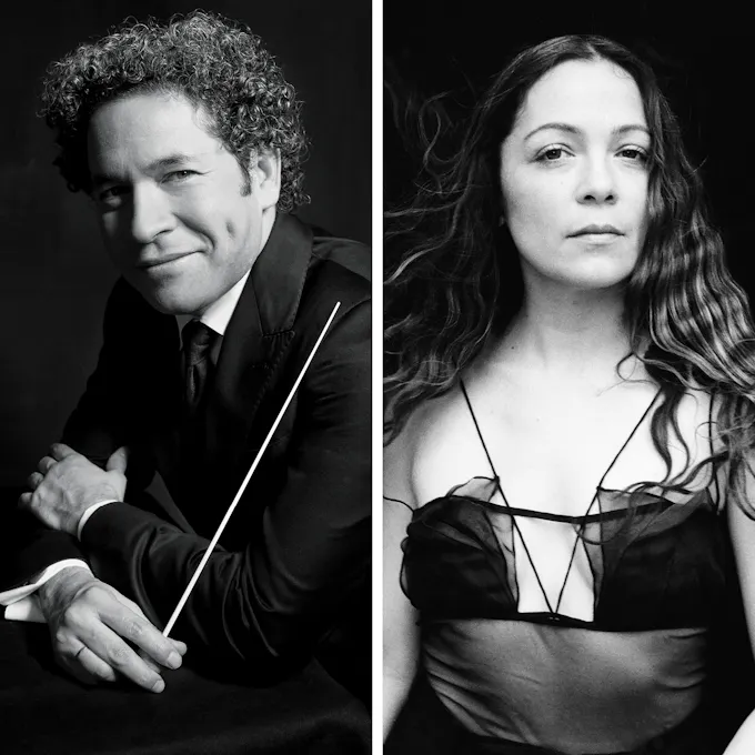 Gustavo Dudamel, Natalia Lafourcade
