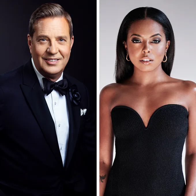 Steven Reineke, Adrienne Warren