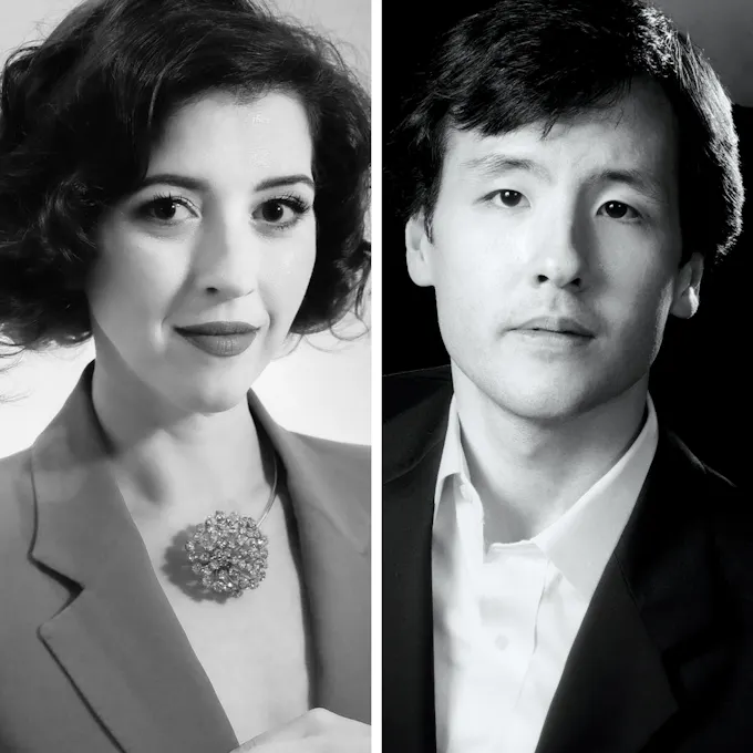 Lisette Oropesa, Ken Noda