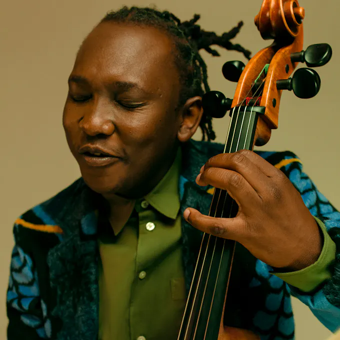 Abel Selaocoe