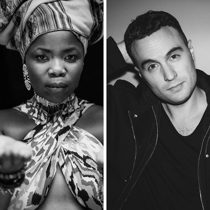 Zolani Mahola, Jesse Clegg