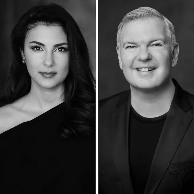 Elena Villalón, Craig Terry