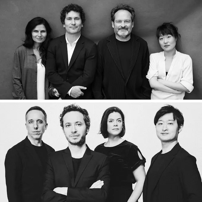 Belcea Quartet, Quatuor Ébène