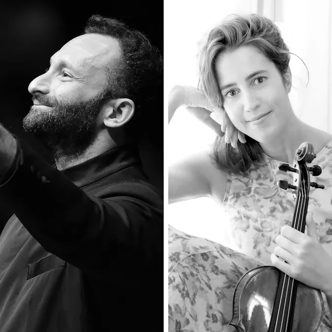 Kirill Petrenko, Hilary Hahn