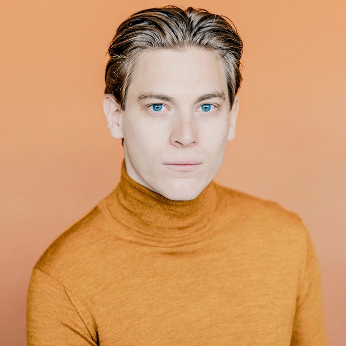 Klaus Mäkelä by Marco Borggreve