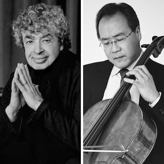 YoYo Ma Performances Carnegie Hall